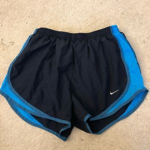 nike tempo shorts